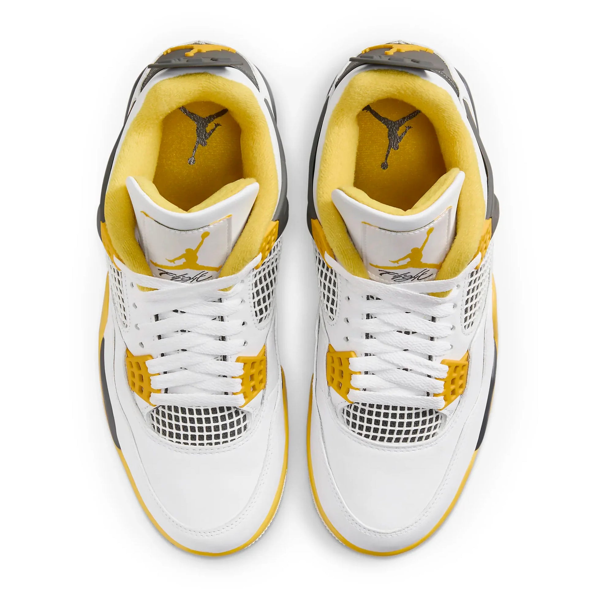 Air Jordan 4 Retro Vivid Sulfur (W) - The Sneaker Dept