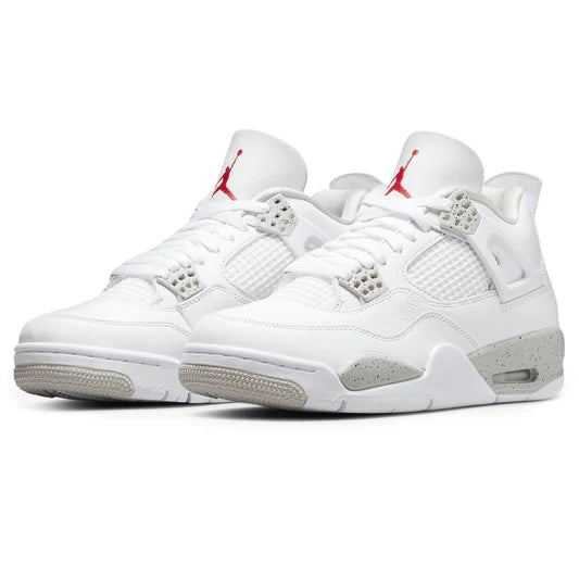 Air Jordan 4 Retro White Oreo (2021) - The Sneaker Dept