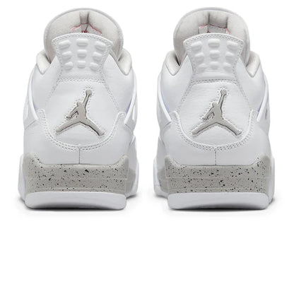 Air Jordan 4 Retro White Oreo (2021) - The Sneaker Dept