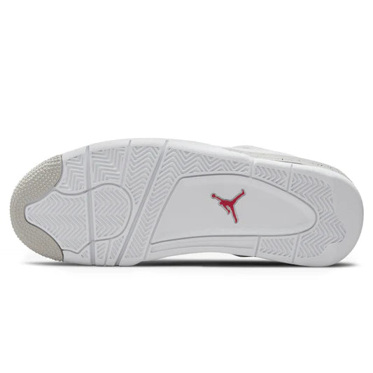 Air Jordan 4 Retro White Oreo (2021) - The Sneaker Dept