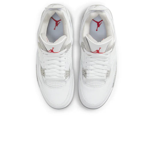 Air Jordan 4 Retro White Oreo (2021) - The Sneaker Dept