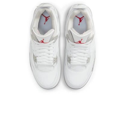Air Jordan 4 Retro White Oreo (2021) - The Sneaker Dept