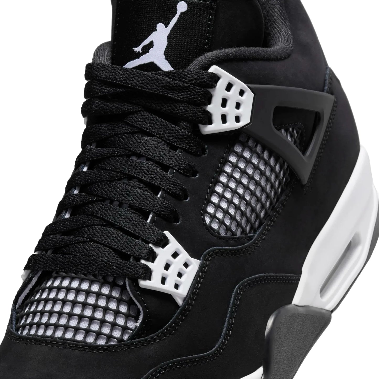 Air Jordan 4 Retro White Thunder - The Sneaker Dept