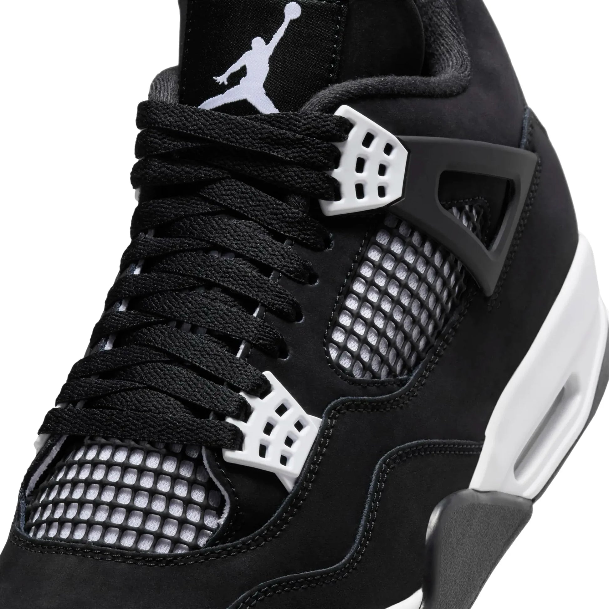 Air Jordan 4 Retro White Thunder - The Sneaker Dept