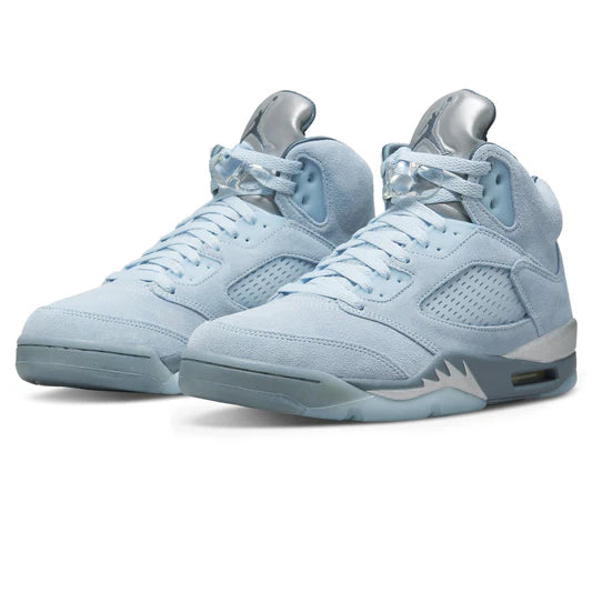 Air Jordan 5 Retro Bluebird (W) - The Sneaker Dept