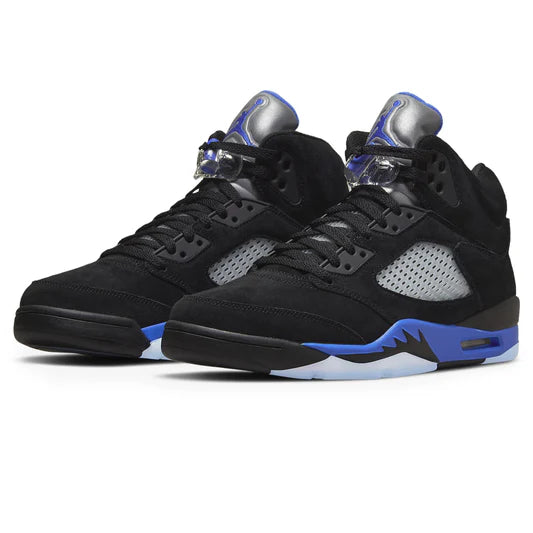 Air Jordan 5 Retro Racer Blue - The Sneaker Dept