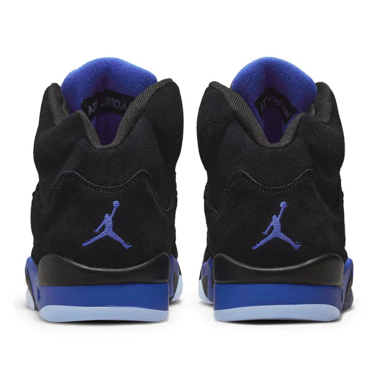 Air Jordan 5 Retro Racer Blue - The Sneaker Dept