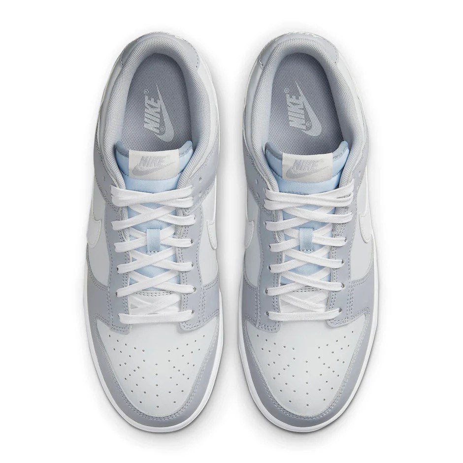 Nike Dunk Low Two Tone Grey - The Sneaker Dept