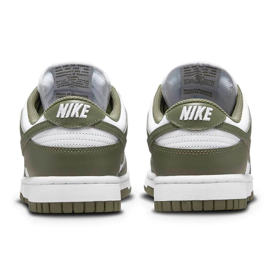 Nike Dunk Low Medium Olive (W) - The Sneaker Dept