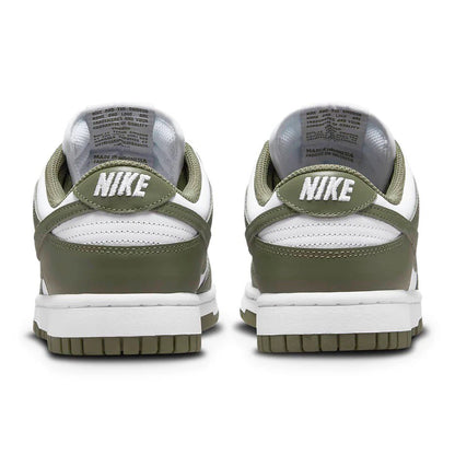 Nike Dunk Low Medium Olive (W) - The Sneaker Dept