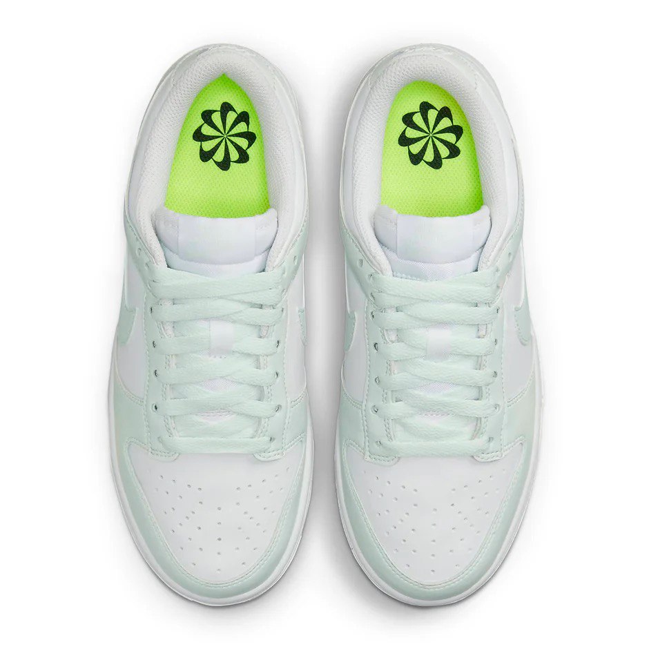 Nike Dunk Low Next Nature White Mint (W) - The Sneaker Dept