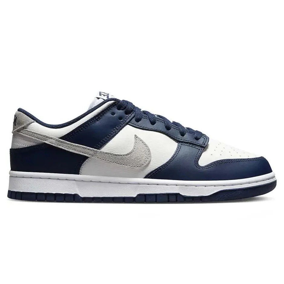 Nike Dunk Low Midnight Navy (2022) - The Sneaker Dept