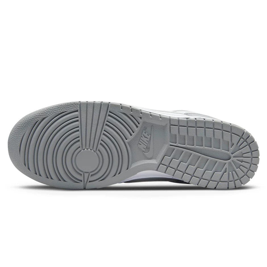 Nike Dunk Low Two Tone Grey - The Sneaker Dept