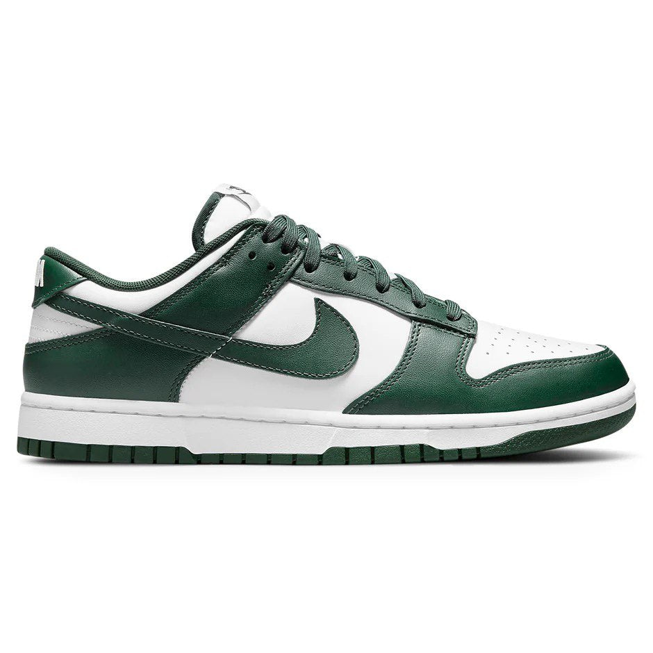 Nike Dunk Low Spartan Green (2021) - The Sneaker Dept