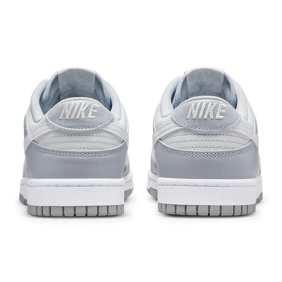 Nike Dunk Low Two Tone Grey - The Sneaker Dept