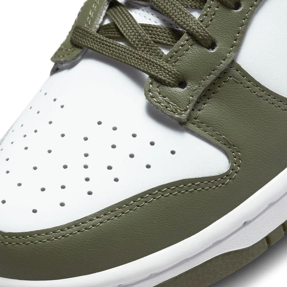 Nike Dunk Low Medium Olive (W) - The Sneaker Dept