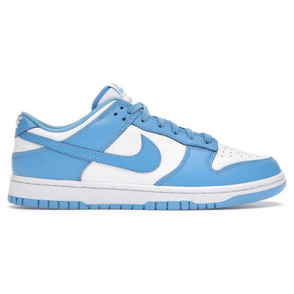 Nike Dunk Low UNC (2021) - The Sneaker Dept