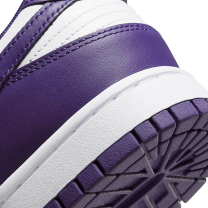 Nike Dunk Low Championship Court Purple - The Sneaker Dept