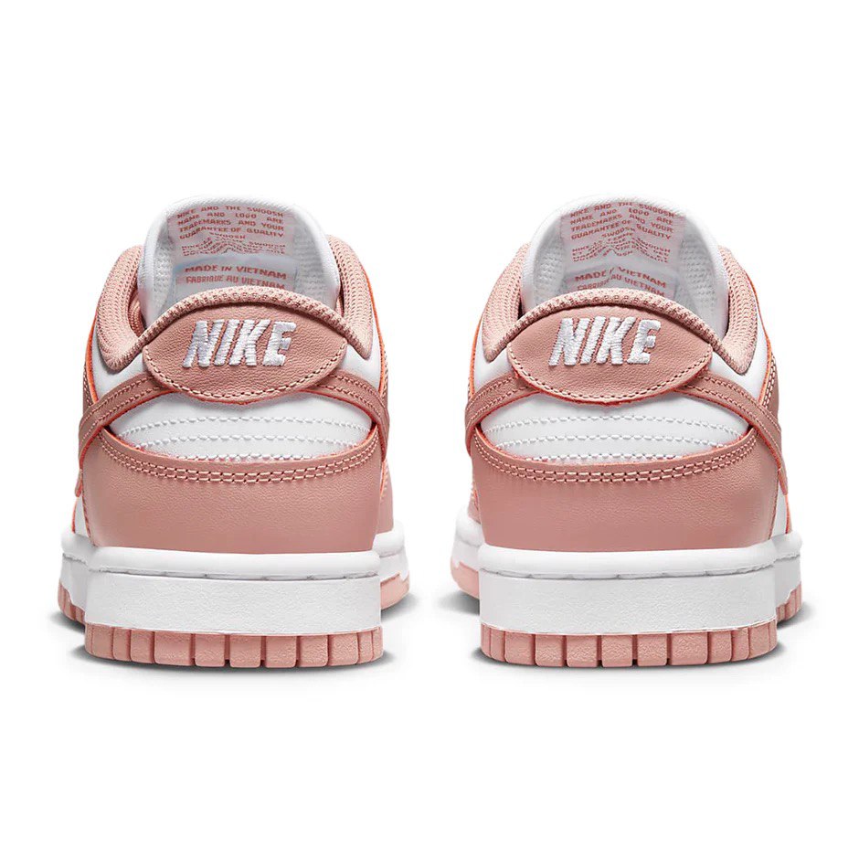 Nike Dunk Low Rose Whisper (W) - The Sneaker Dept