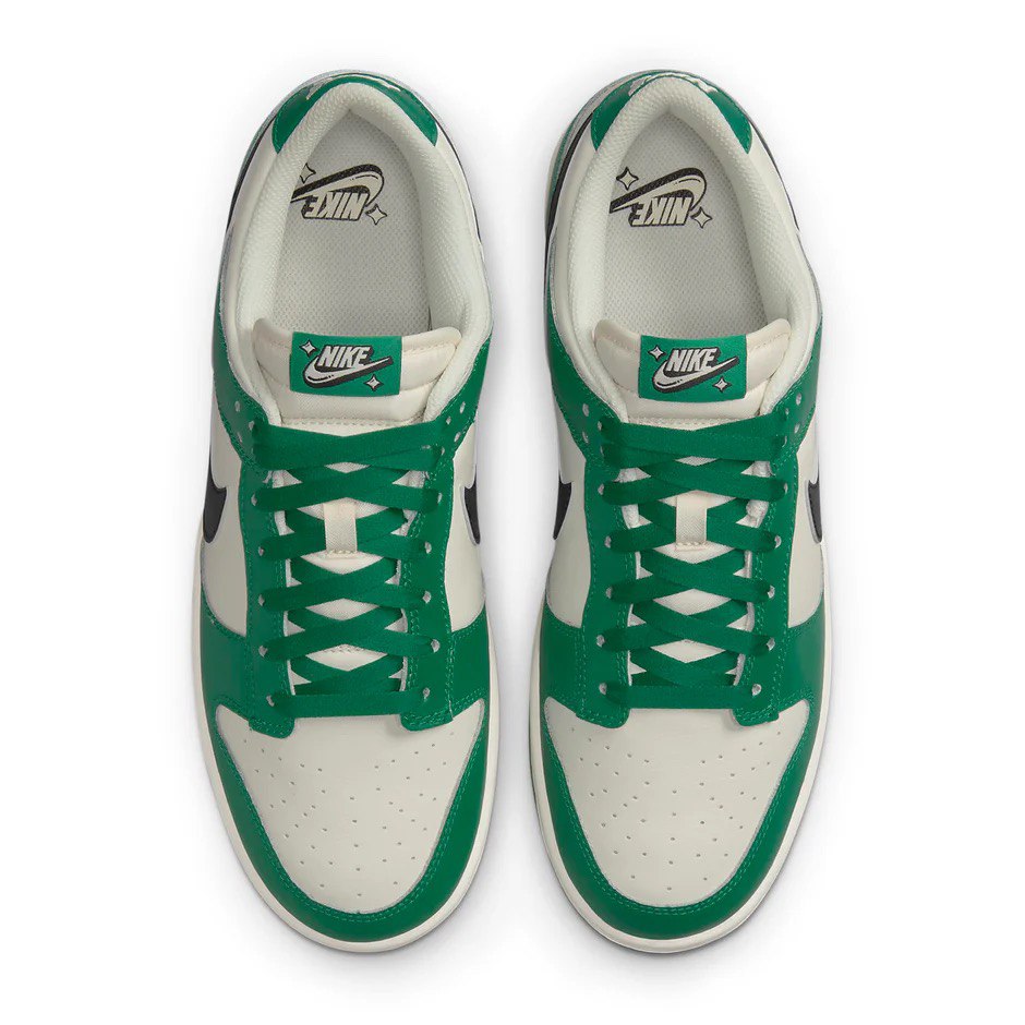 Nike Dunk Low SE Lottery Pack Malachite Green - The Sneaker Dept