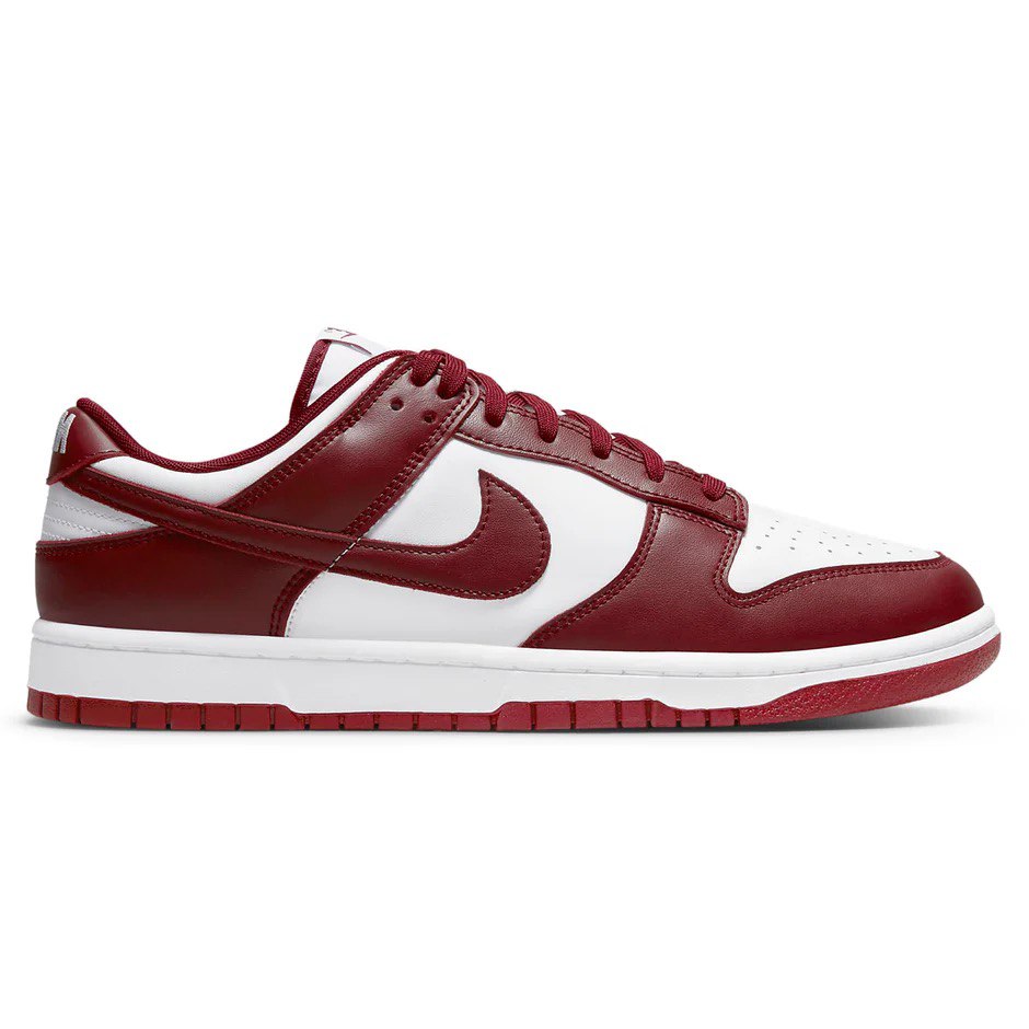 Nike Dunk Low Team Red - The Sneaker Dept