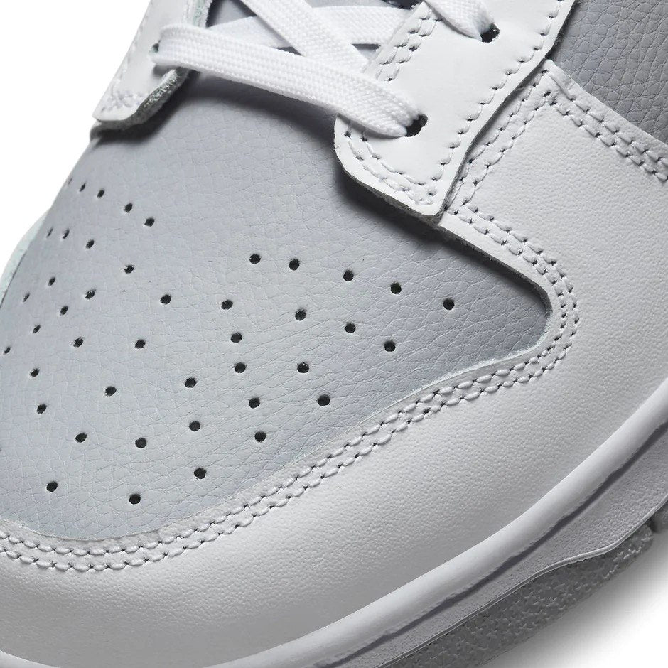 Nike Dunk Low White Neutral Grey - The Sneaker Dept