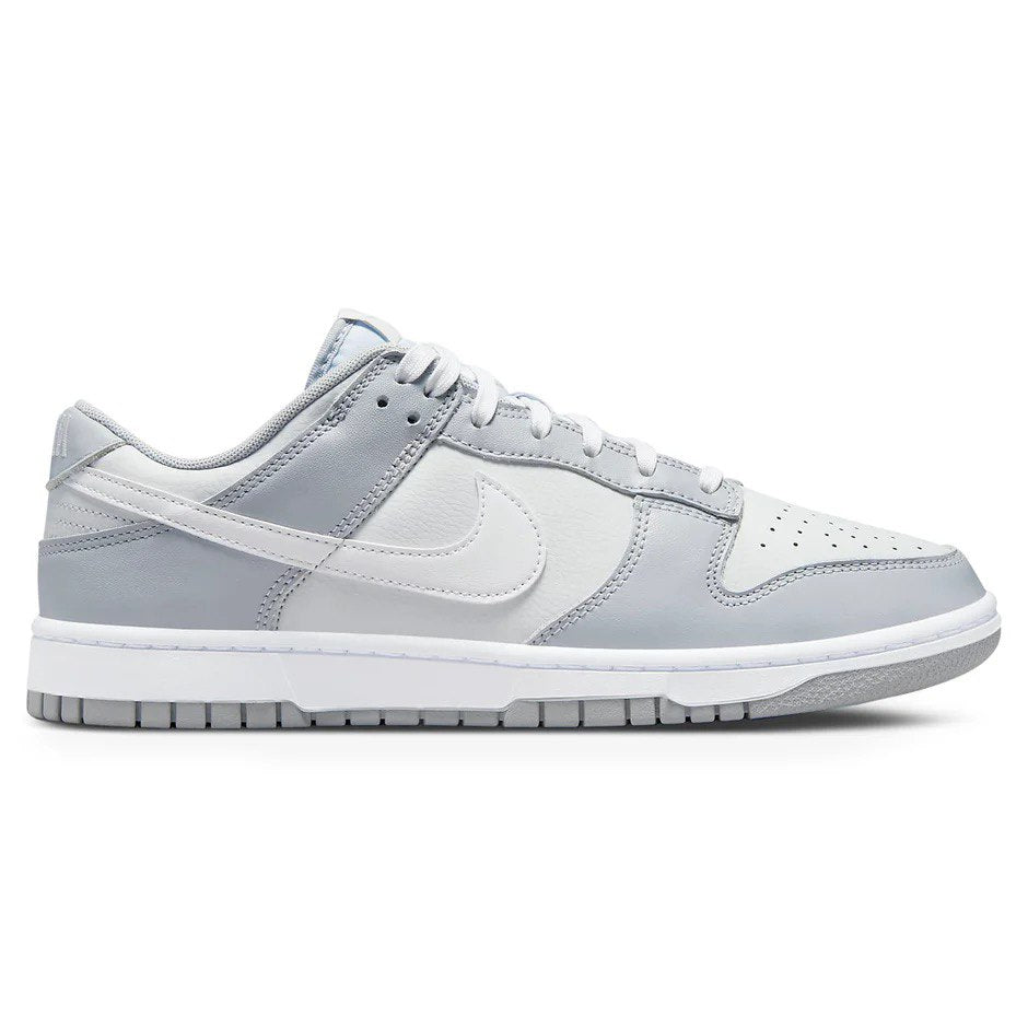 Nike Dunk Low Two Tone Grey - The Sneaker Dept