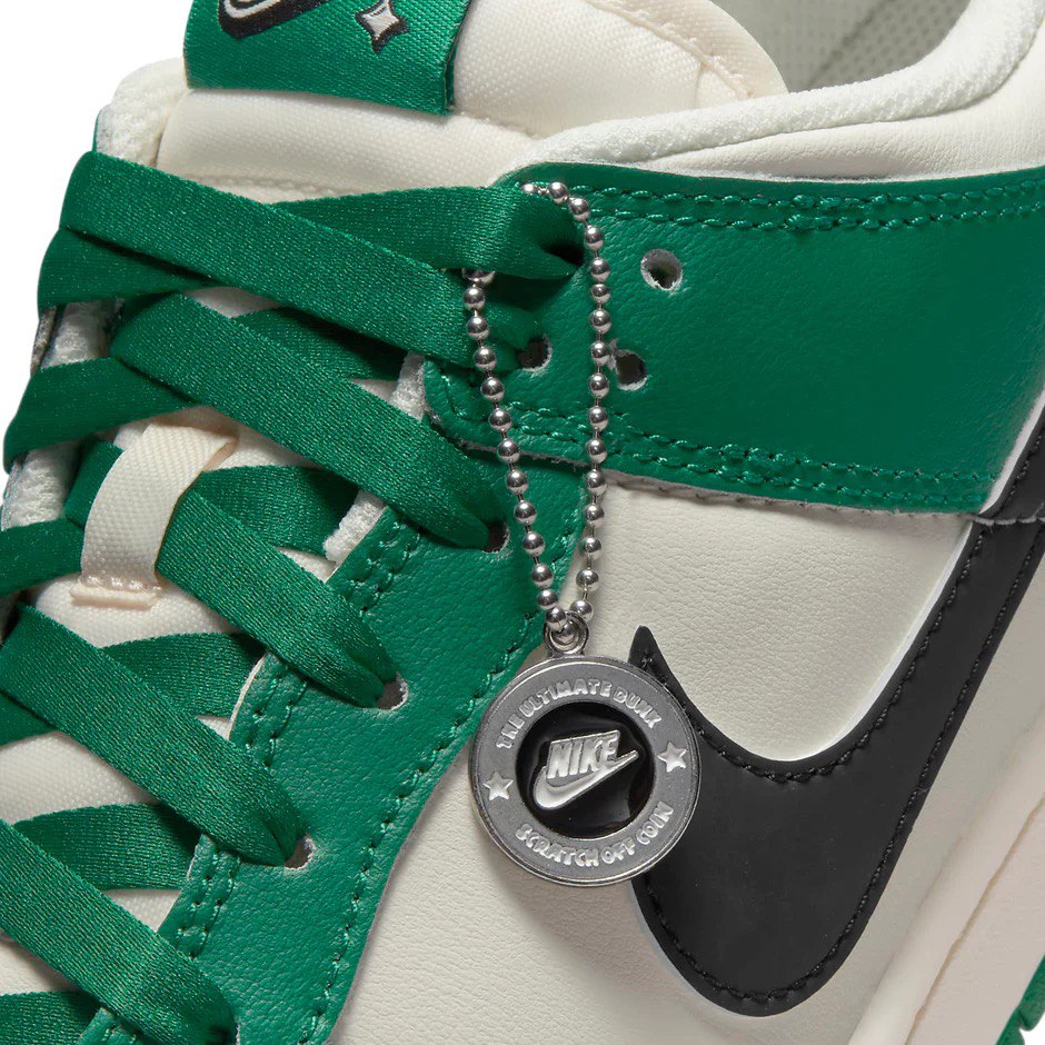 Nike Dunk Low SE Lottery Pack Malachite Green - The Sneaker Dept