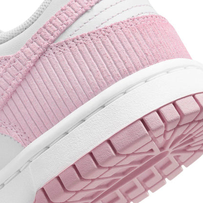 Nike Dunk Low Pink Corduroy (W) - The Sneaker Dept