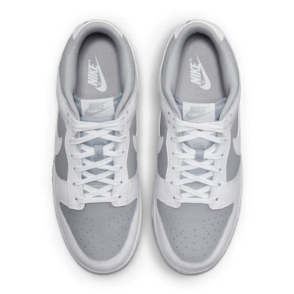 Nike Dunk Low White Neutral Grey - The Sneaker Dept