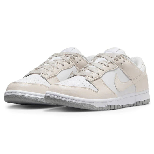 Nike Dunk Low Next Nature White Light Orewood Brown (W) - The Sneaker Dept