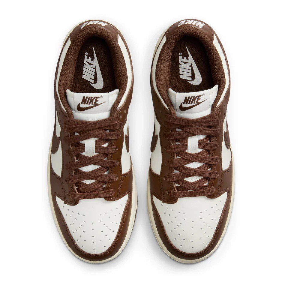 Nike Dunk Low Cacao Wow (W) - The Sneaker Dept