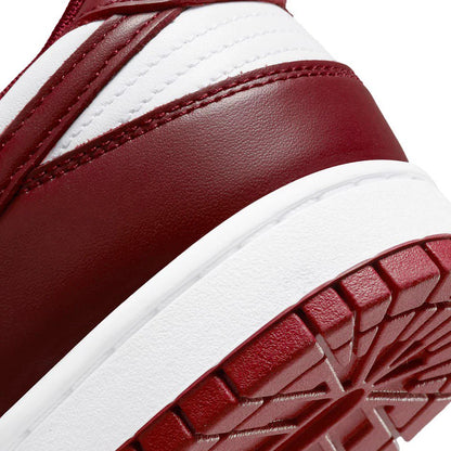 Nike Dunk Low Team Red - The Sneaker Dept