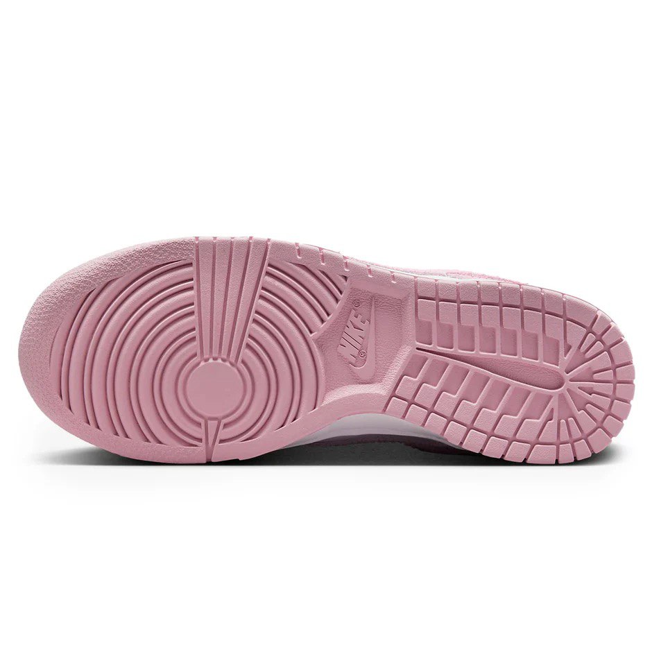 Nike Dunk Low Pink Corduroy (W) - The Sneaker Dept