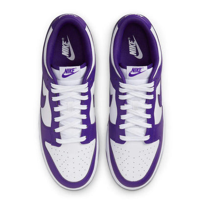 Nike Dunk Low Championship Court Purple - The Sneaker Dept