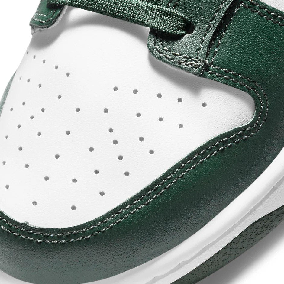 Nike Dunk Low Spartan Green (2021) - The Sneaker Dept