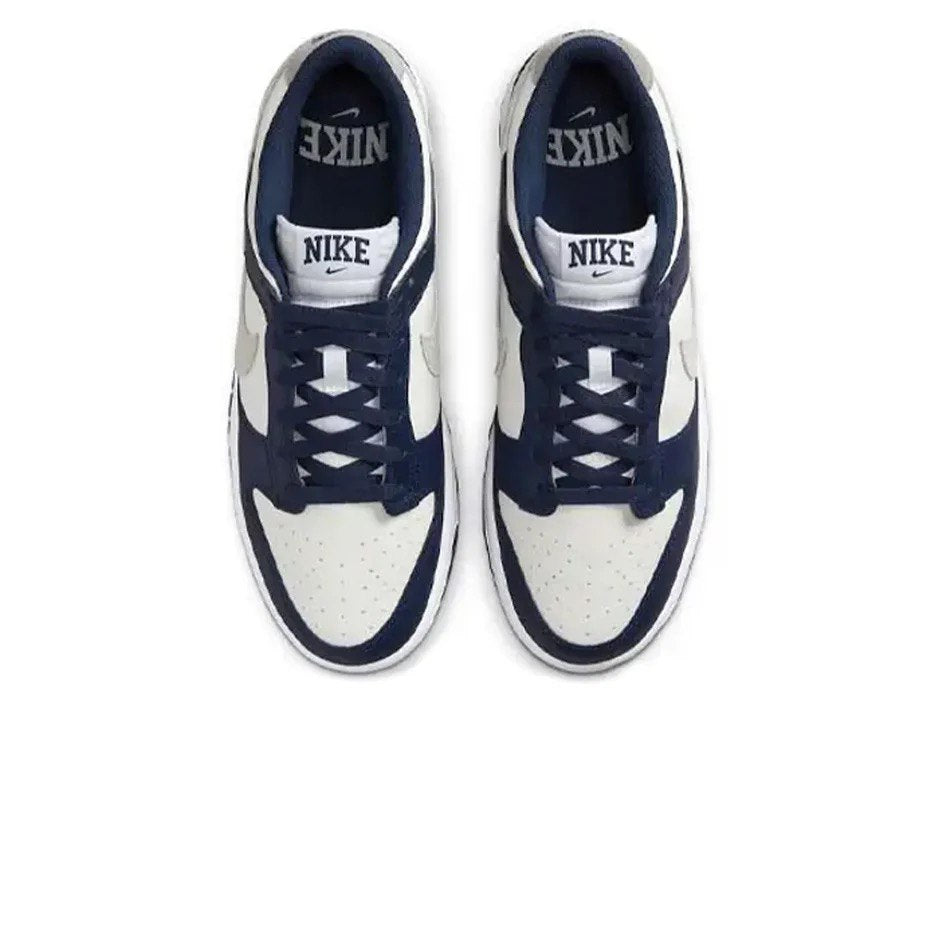 Nike Dunk Low Midnight Navy (2022) - The Sneaker Dept