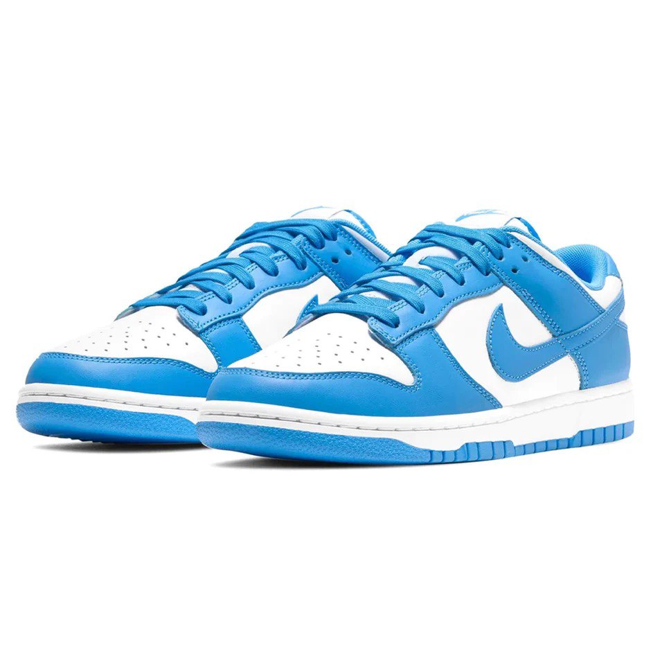 Nike Dunk Low UNC (2021) - The Sneaker Dept