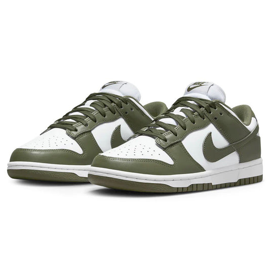 Nike Dunk Low Medium Olive (W) - The Sneaker Dept