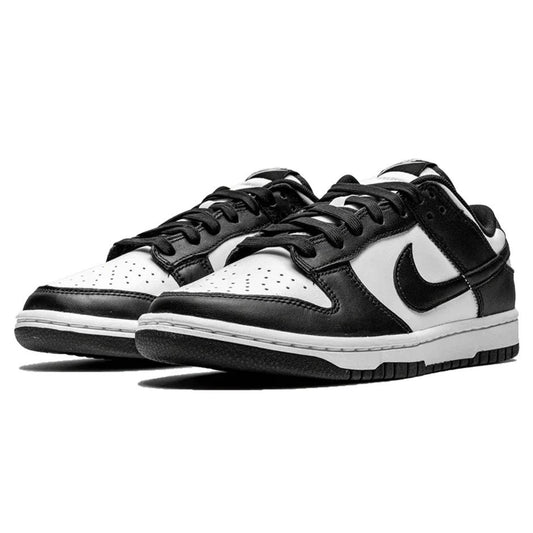 Nike Dunk Low Retro Black White Panda 2021 - The Sneaker Dept