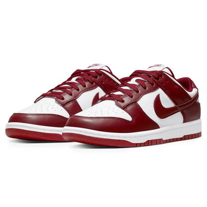 Nike Dunk Low Team Red - The Sneaker Dept