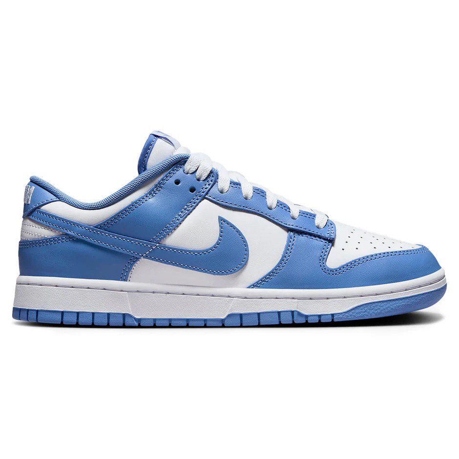 Nike Dunk Low Polar Blue - The Sneaker Dept