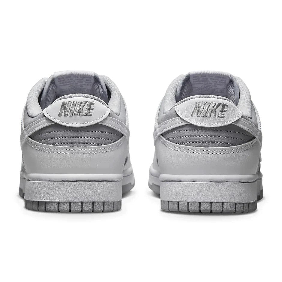 Nike Dunk Low White Neutral Grey - The Sneaker Dept