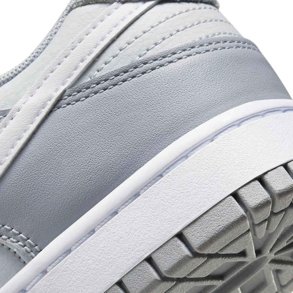 Nike Dunk Low Two Tone Grey - The Sneaker Dept