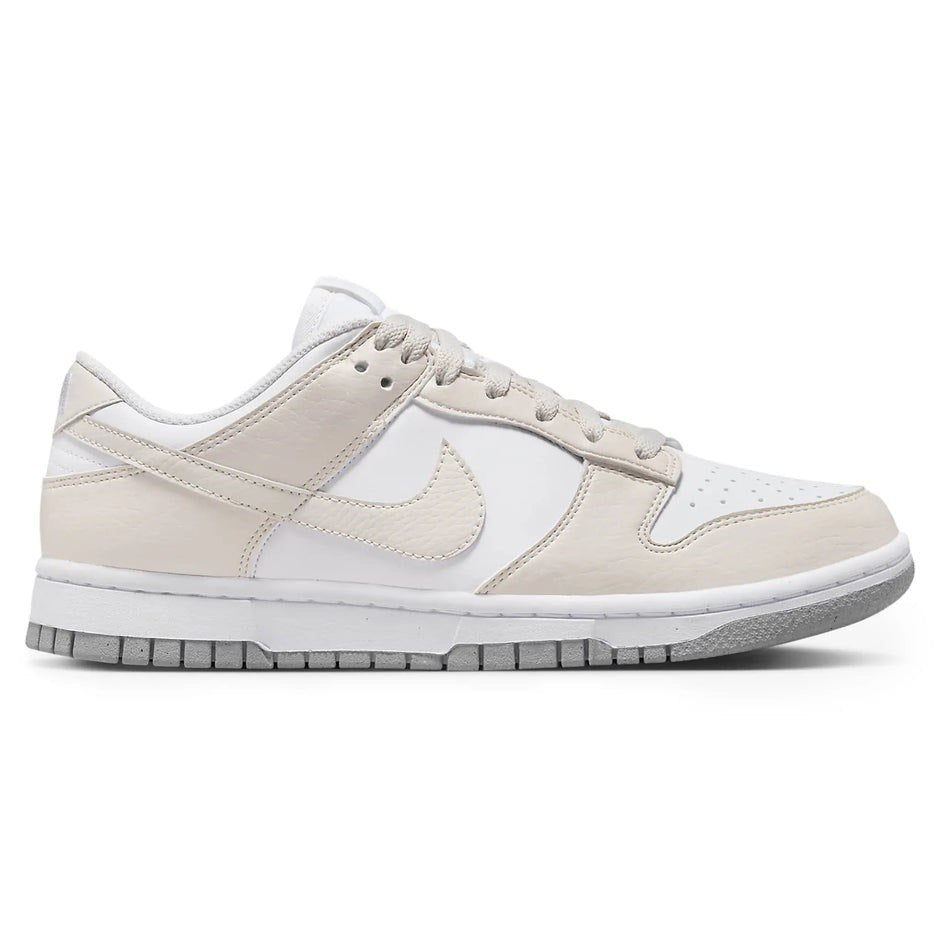 Nike Dunk Low Next Nature White Light Orewood Brown (W) - The Sneaker Dept