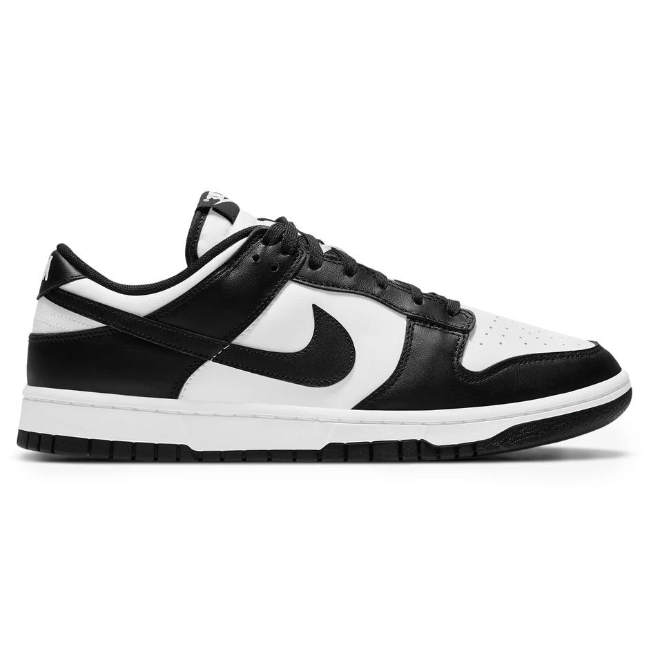 Nike Dunk Low Retro Black White Panda 2021 - The Sneaker Dept