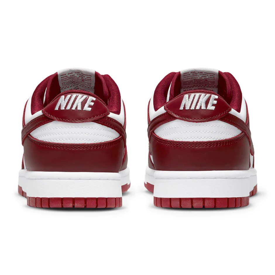 Nike Dunk Low Team Red - The Sneaker Dept