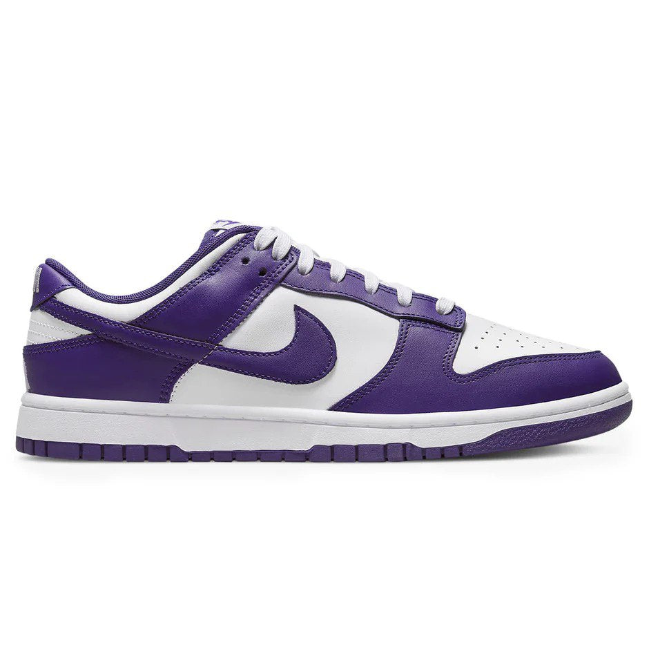 Nike Dunk Low Championship Court Purple - The Sneaker Dept