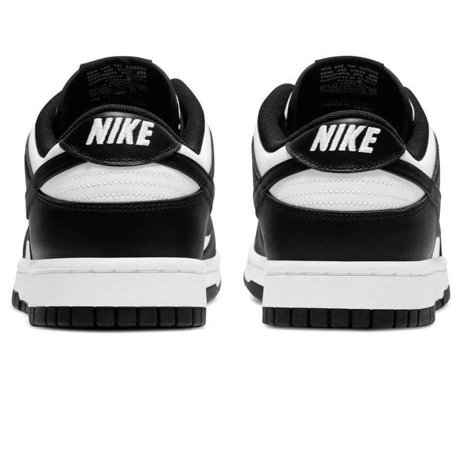 Nike Dunk Low Retro Black White Panda 2021 - The Sneaker Dept