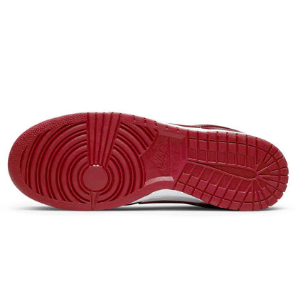 Nike Dunk Low Team Red - The Sneaker Dept